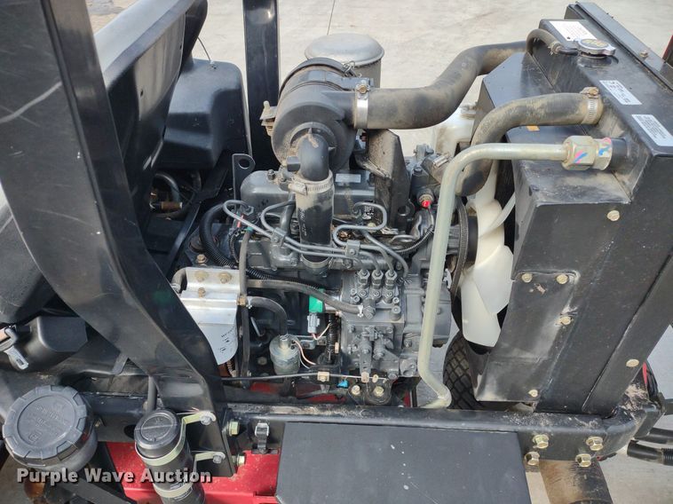 image for item MD9539 Toro Groundsmaster 3500D  lawn mower