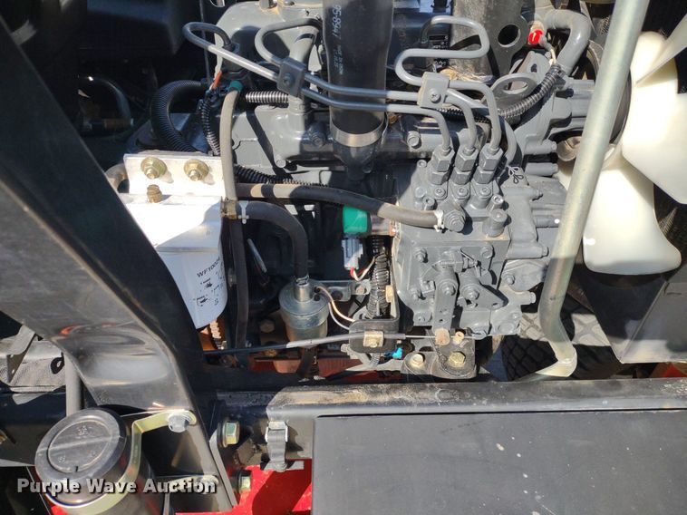 image for item MD9539 Toro Groundsmaster 3500D  lawn mower