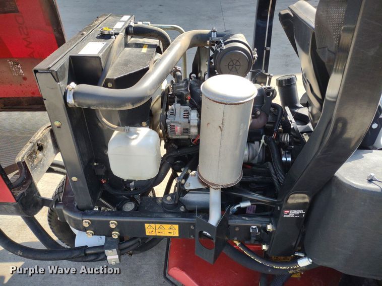 image for item MD9539 Toro Groundsmaster 3500D  lawn mower