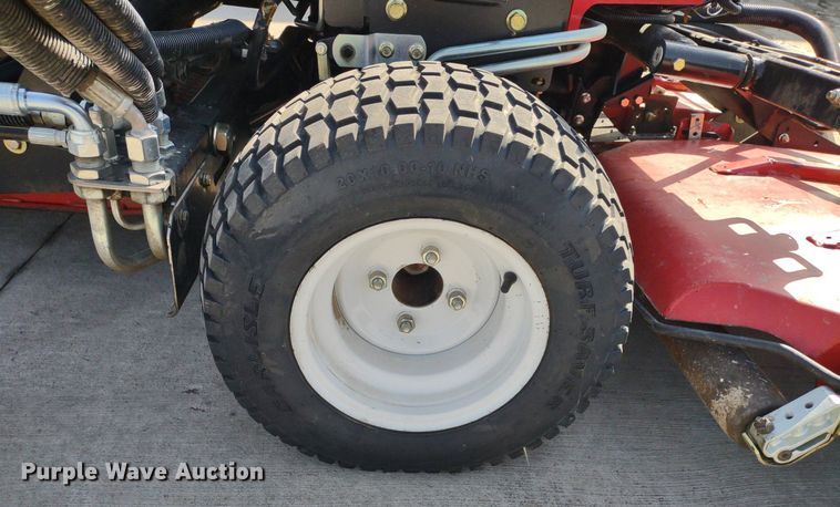 image for item MD9539 Toro Groundsmaster 3500D  lawn mower