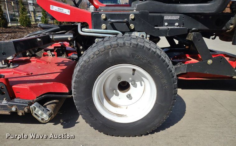 image for item MD9539 Toro Groundsmaster 3500D  lawn mower