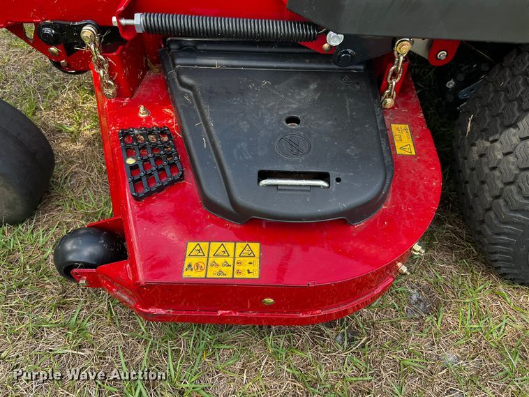image for item MF9876 2021 Toro Pro HDX 4000  ZTR lawn mower