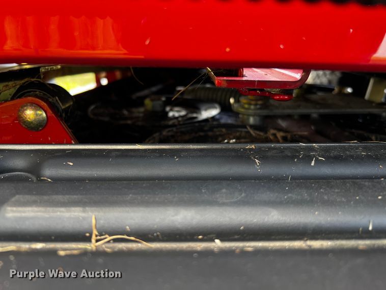 image for item MF9876 2021 Toro Pro HDX 4000  ZTR lawn mower