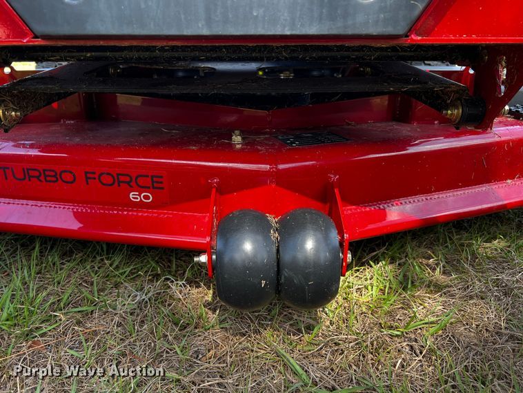 image for item MF9876 2021 Toro Pro HDX 4000  ZTR lawn mower