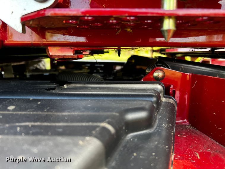 image for item MF9876 2021 Toro Pro HDX 4000  ZTR lawn mower