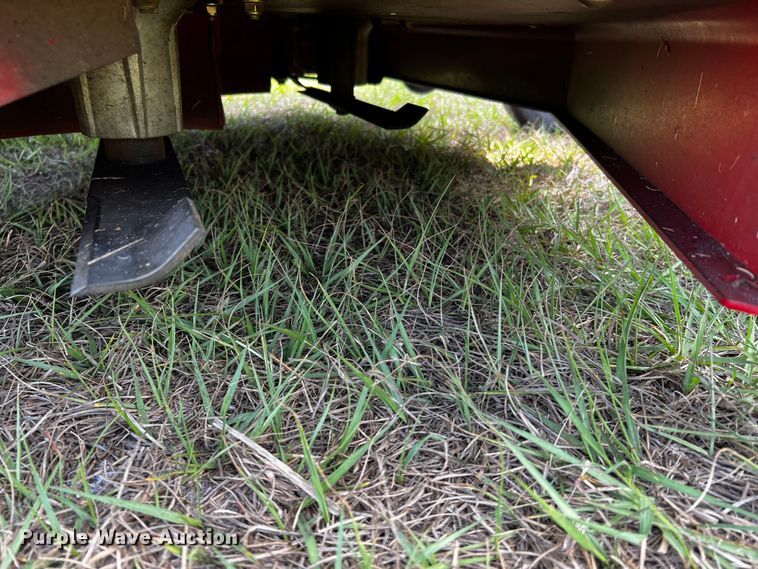 image for item MF9876 2021 Toro Pro HDX 4000  ZTR lawn mower