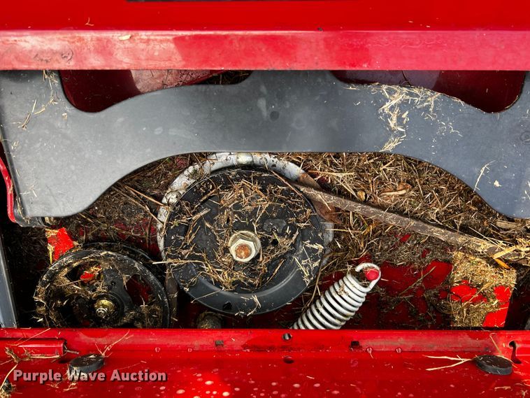 image for item MF9876 2021 Toro Pro HDX 4000  ZTR lawn mower