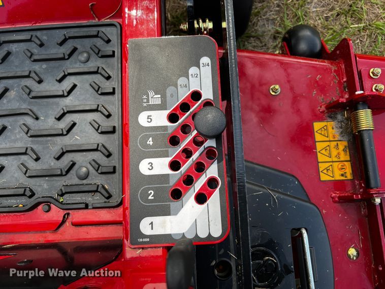 image for item MF9876 2021 Toro Pro HDX 4000  ZTR lawn mower