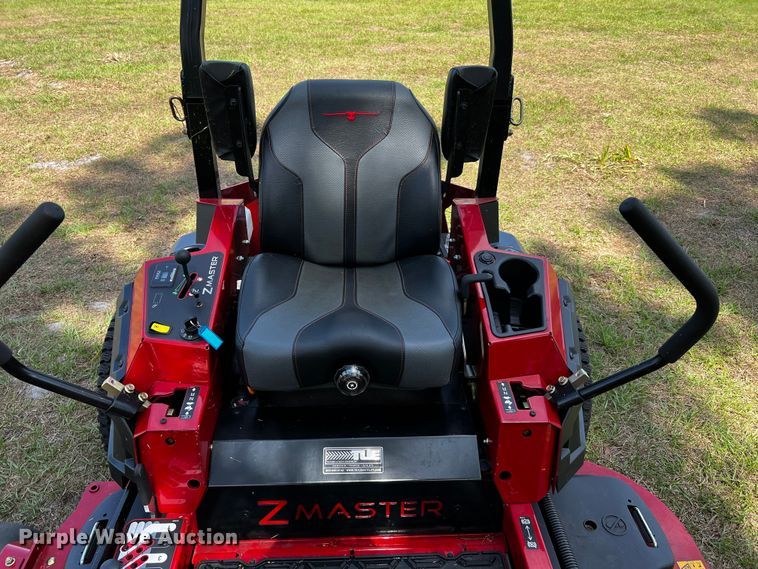 image for item MF9876 2021 Toro Pro HDX 4000  ZTR lawn mower
