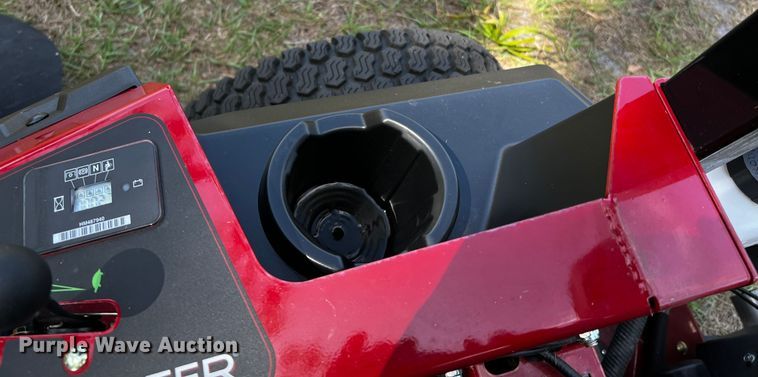 image for item MF9876 2021 Toro Pro HDX 4000  ZTR lawn mower