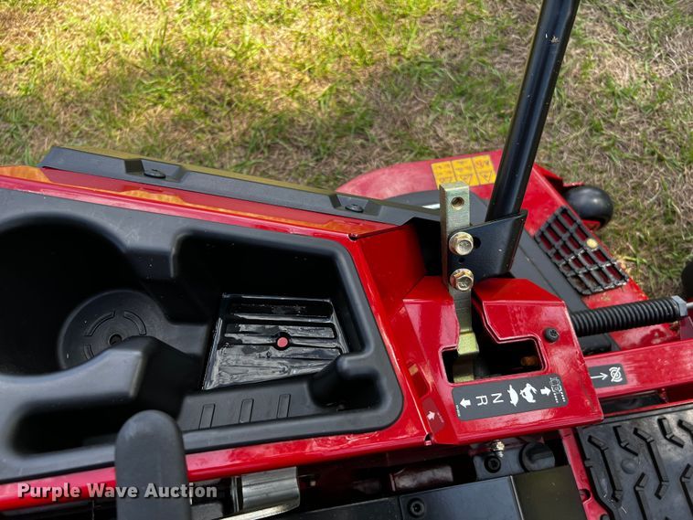 image for item MF9876 2021 Toro Pro HDX 4000  ZTR lawn mower