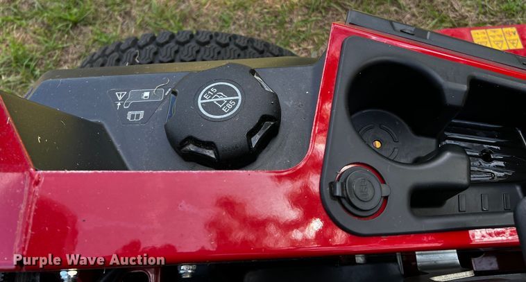 image for item MF9876 2021 Toro Pro HDX 4000  ZTR lawn mower