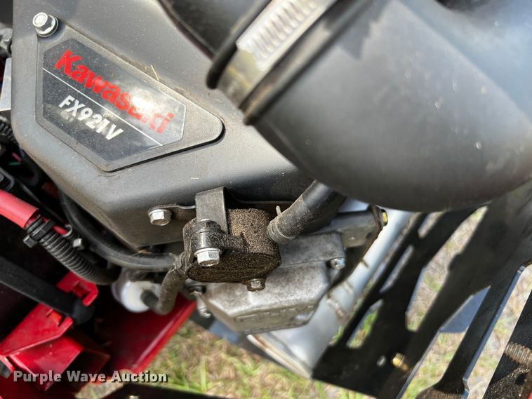 image for item MF9876 2021 Toro Pro HDX 4000  ZTR lawn mower