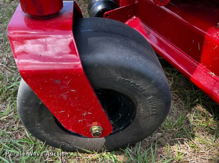 image for item MF9876 2021 Toro Pro HDX 4000  ZTR lawn mower