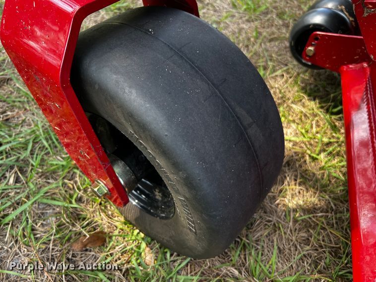 image for item MF9876 2021 Toro Pro HDX 4000  ZTR lawn mower