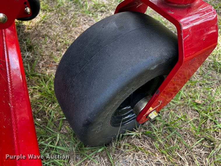 image for item MF9876 2021 Toro Pro HDX 4000  ZTR lawn mower