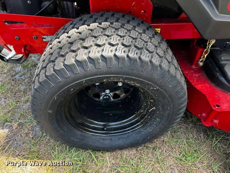 image for item MF9876 2021 Toro Pro HDX 4000  ZTR lawn mower