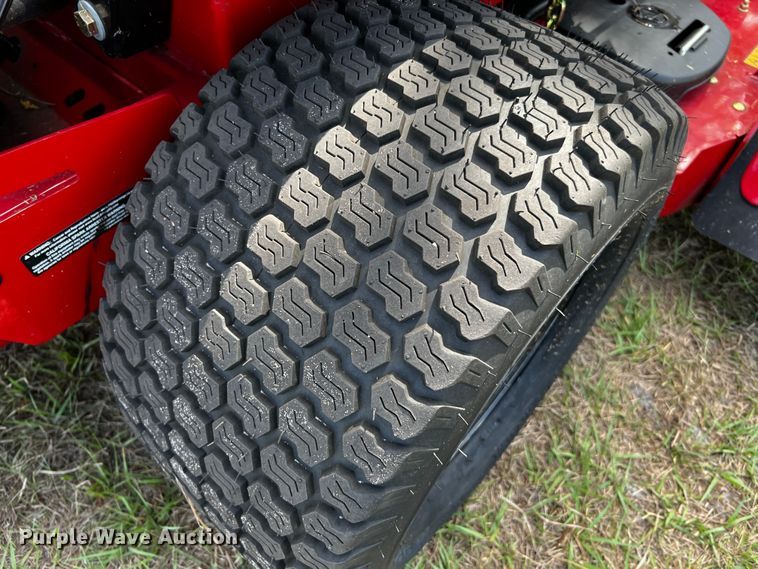 image for item MF9876 2021 Toro Pro HDX 4000  ZTR lawn mower