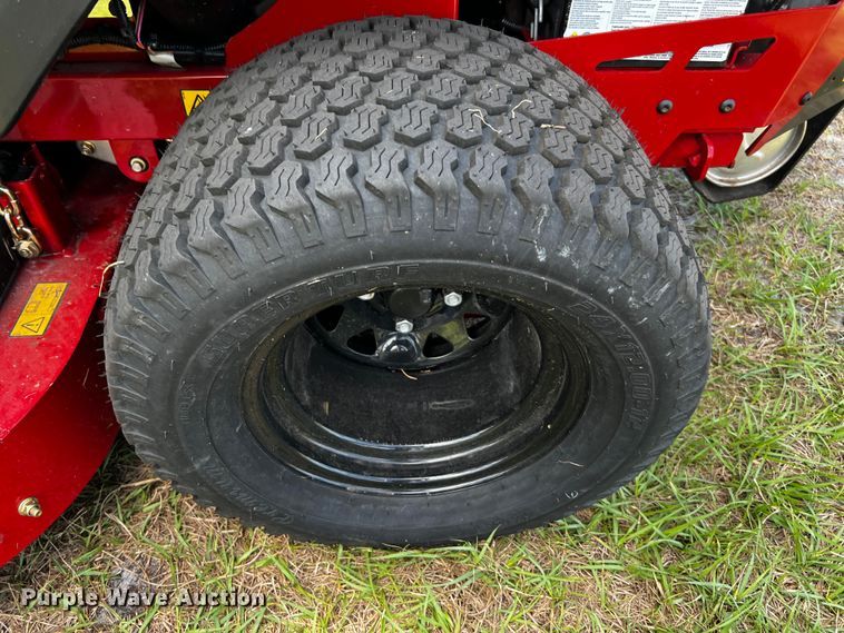 image for item MF9876 2021 Toro Pro HDX 4000  ZTR lawn mower