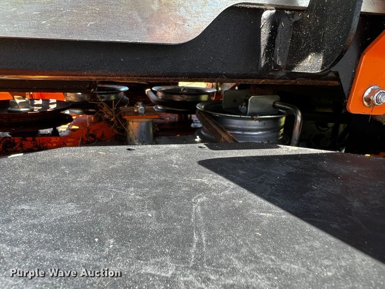 image for item MF9877 2023 Scag Patriot  ZTR lawn mower