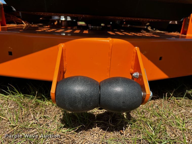 image for item MF9877 2023 Scag Patriot  ZTR lawn mower