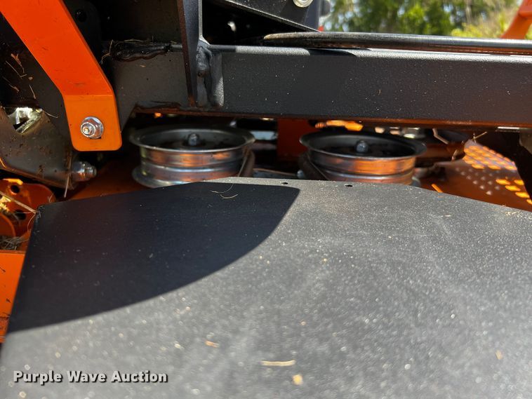 image for item MF9877 2023 Scag Patriot  ZTR lawn mower