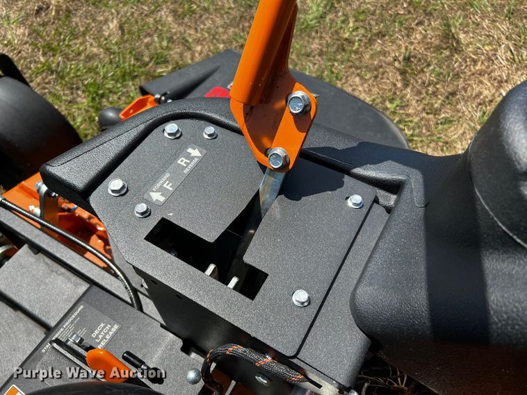 image for item MF9877 2023 Scag Patriot  ZTR lawn mower