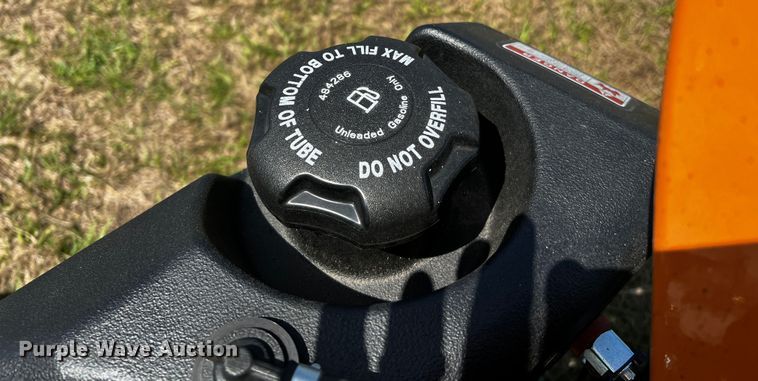 image for item MF9877 2023 Scag Patriot  ZTR lawn mower