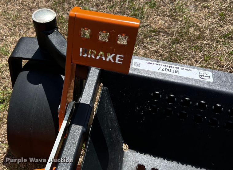 image for item MF9877 2023 Scag Patriot  ZTR lawn mower