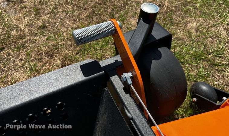 image for item MF9877 2023 Scag Patriot  ZTR lawn mower