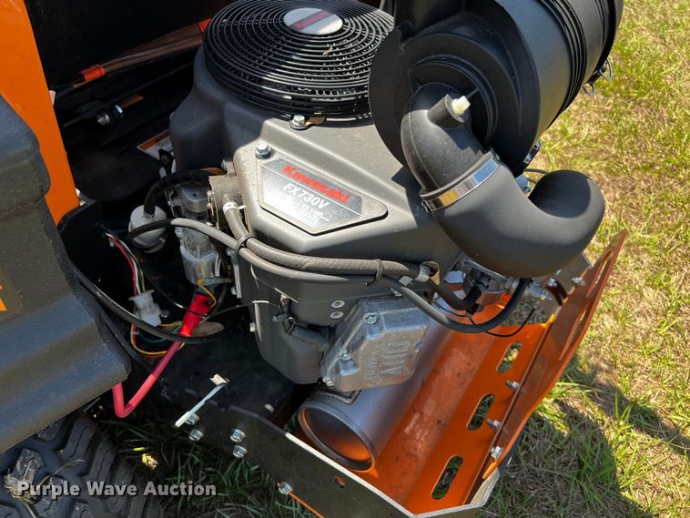 image for item MF9877 2023 Scag Patriot  ZTR lawn mower