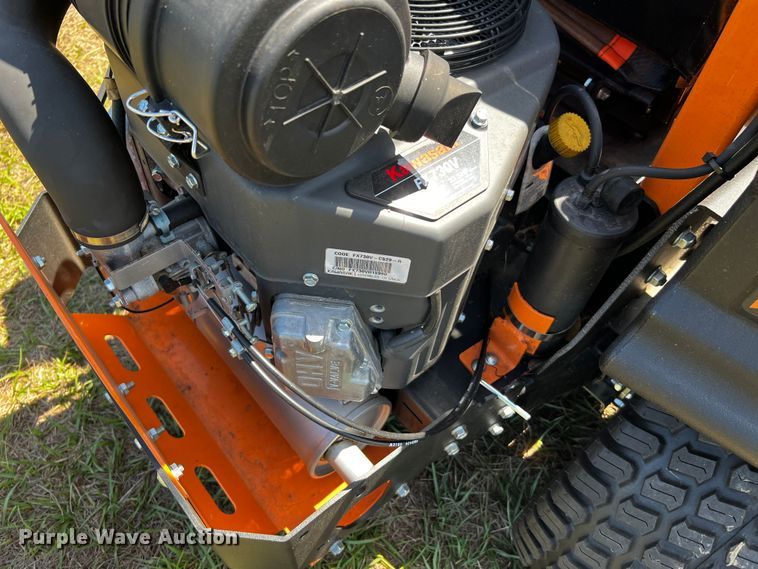 image for item MF9877 2023 Scag Patriot  ZTR lawn mower