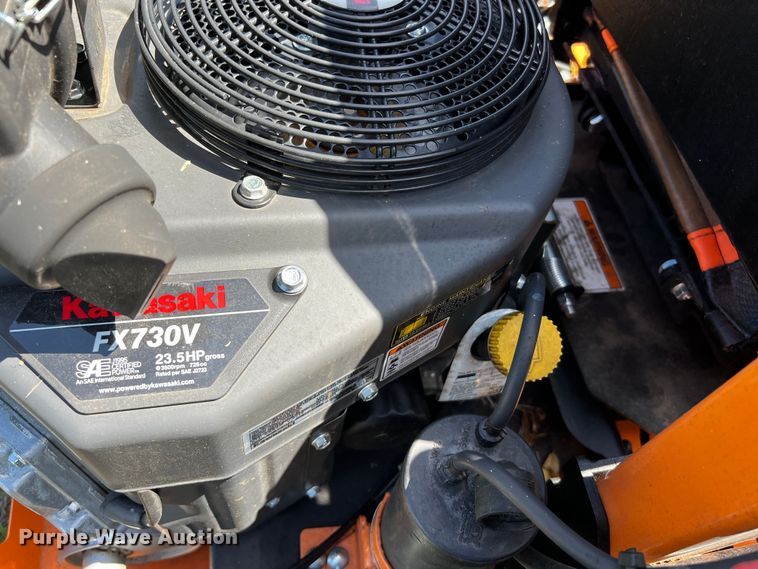 image for item MF9877 2023 Scag Patriot  ZTR lawn mower