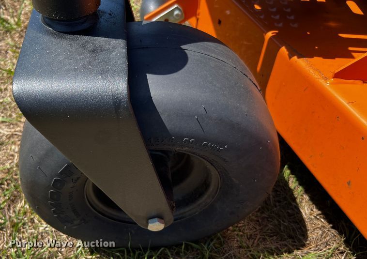 image for item MF9877 2023 Scag Patriot  ZTR lawn mower