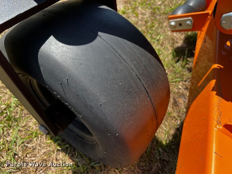 image for item MF9877 2023 Scag Patriot  ZTR lawn mower