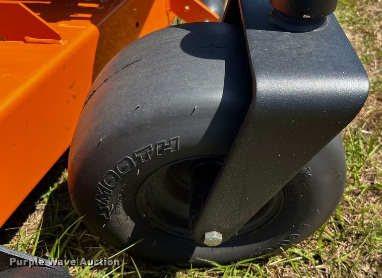 image for item MF9877 2023 Scag Patriot  ZTR lawn mower