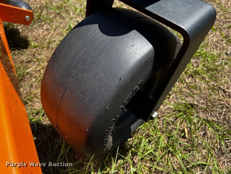 image for item MF9877 2023 Scag Patriot  ZTR lawn mower