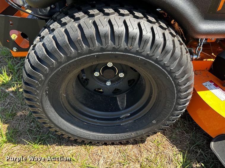 image for item MF9877 2023 Scag Patriot  ZTR lawn mower