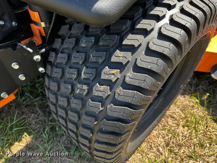 image for item MF9877 2023 Scag Patriot  ZTR lawn mower