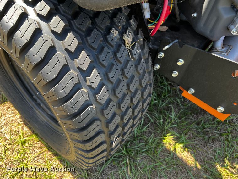 image for item MF9877 2023 Scag Patriot  ZTR lawn mower