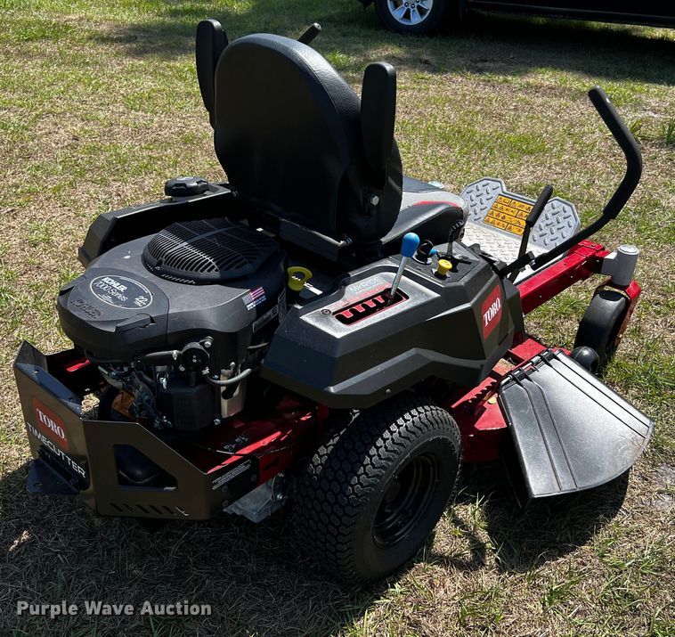 image for item MF9878 2022 Toro Timecutter  ZTR lawn mower