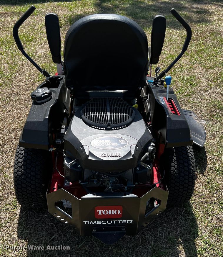 image for item MF9878 2022 Toro Timecutter  ZTR lawn mower