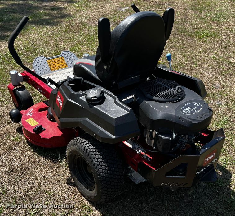 image for item MF9878 2022 Toro Timecutter  ZTR lawn mower