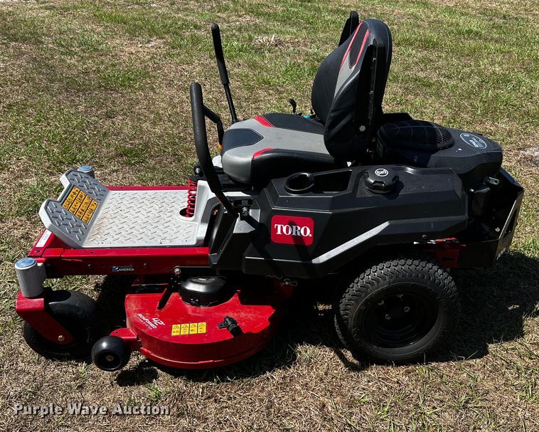 image for item MF9878 2022 Toro Timecutter  ZTR lawn mower
