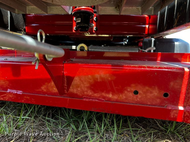 image for item MF9878 2022 Toro Timecutter  ZTR lawn mower