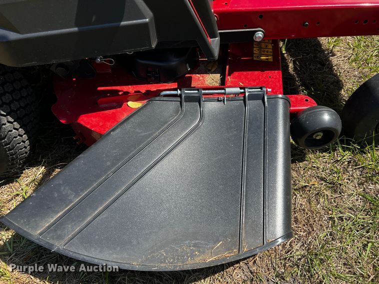 image for item MF9878 2022 Toro Timecutter  ZTR lawn mower