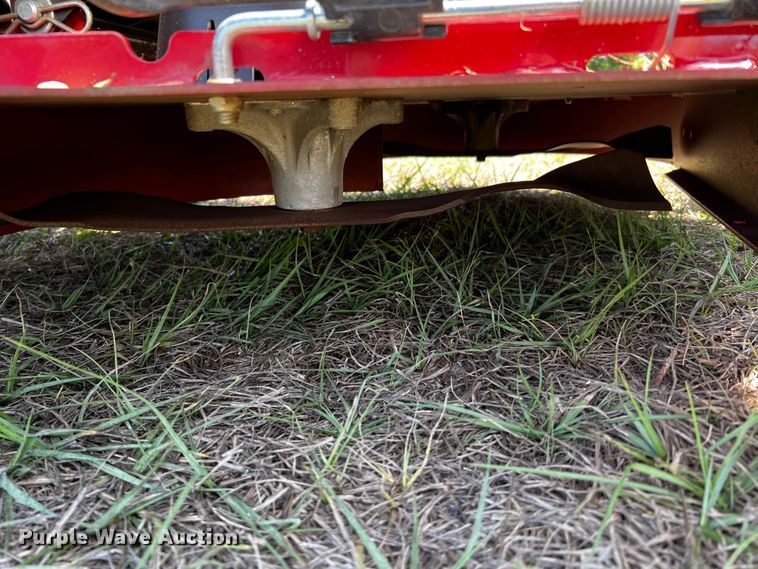 image for item MF9878 2022 Toro Timecutter  ZTR lawn mower