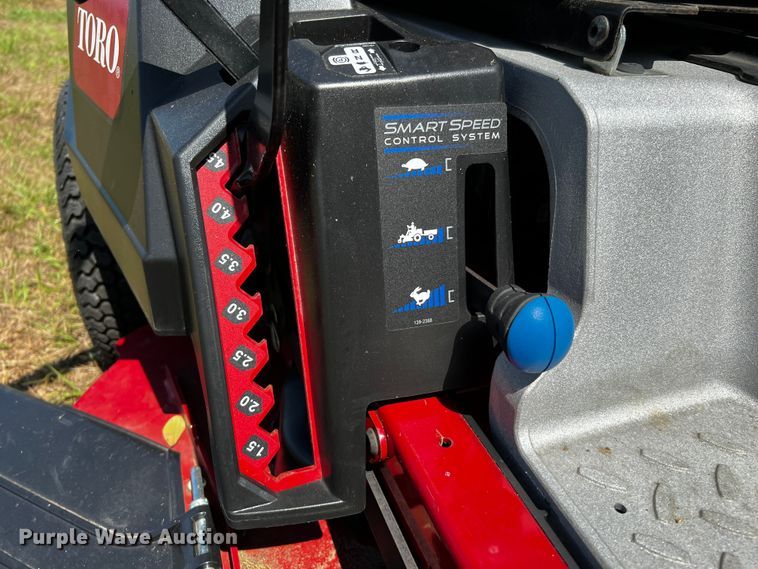 image for item MF9878 2022 Toro Timecutter  ZTR lawn mower