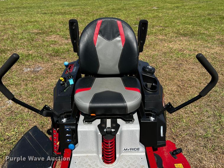 image for item MF9878 2022 Toro Timecutter  ZTR lawn mower