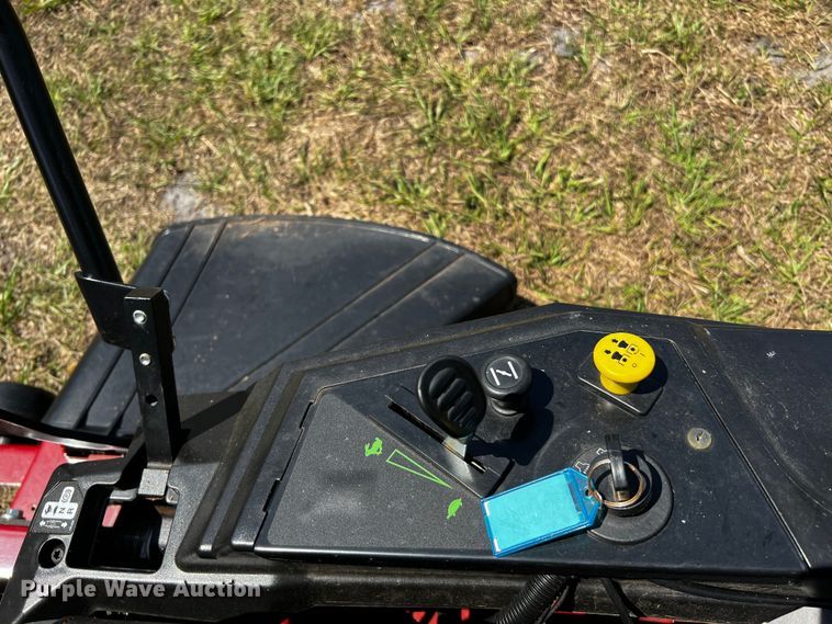 image for item MF9878 2022 Toro Timecutter  ZTR lawn mower